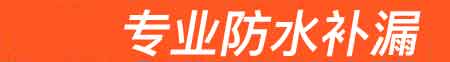 雄县房屋漏水维修
